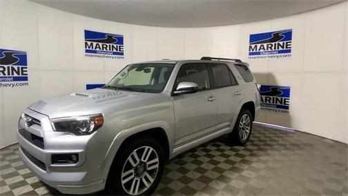 2024 Toyota 4Runner TRD Sport