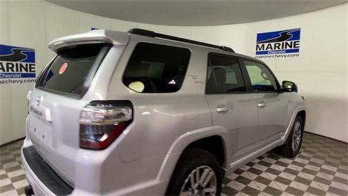 2024 Toyota 4Runner TRD Sport