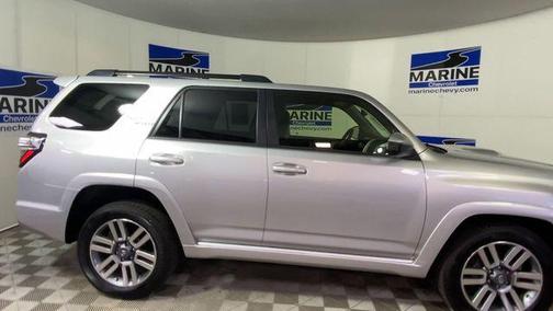 2024 Toyota 4Runner TRD Sport