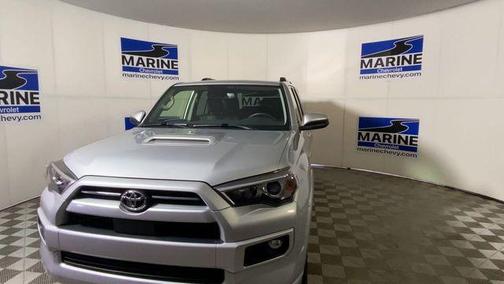 2024 Toyota 4Runner TRD Sport