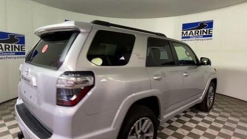 2024 Toyota 4Runner TRD Sport