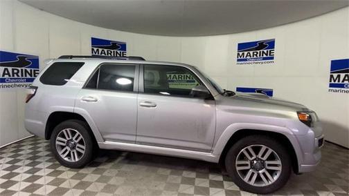 2024 Toyota 4Runner TRD Sport