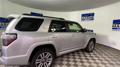 2024 Toyota 4Runner TRD Sport