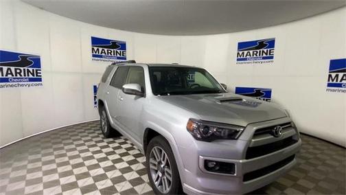 2024 Toyota 4Runner TRD Sport