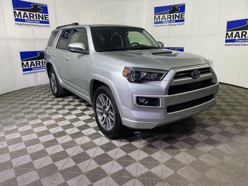 2024 Toyota 4Runner TRD Sport