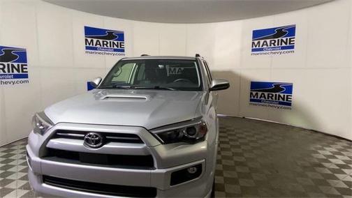 2024 Toyota 4Runner TRD Sport