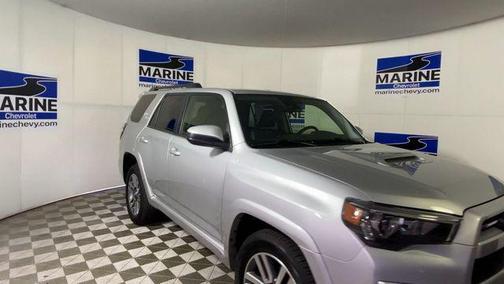 2024 Toyota 4Runner TRD Sport