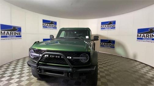 2023 Ford Bronco Wildtrak