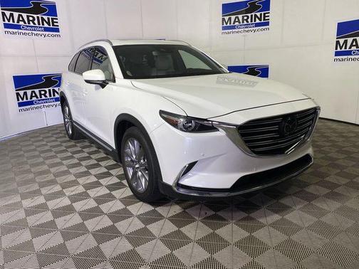 2021 Mazda CX-9 Grand Touring
