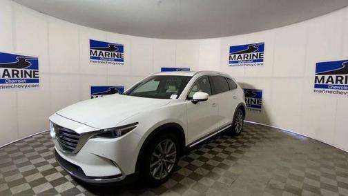 2021 Mazda CX-9 Grand Touring