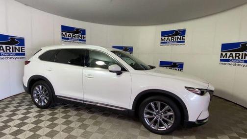 2021 Mazda CX-9 Grand Touring