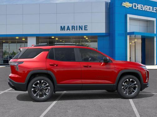 2026 Chevrolet Equinox FWD RS