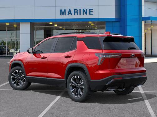 2026 Chevrolet Equinox FWD RS