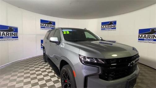 2023 Chevrolet Tahoe 4WD RST