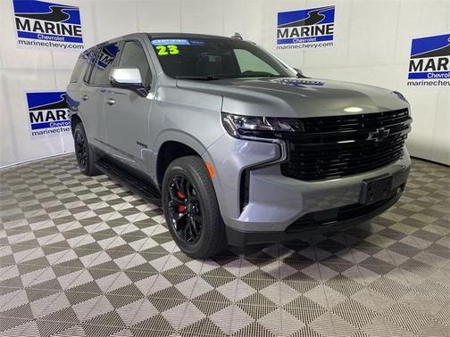 2023 Chevrolet Tahoe 4WD RST