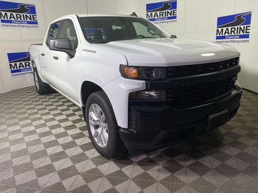 2021 Chevrolet Silverado 1500 WT