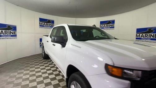 2021 Chevrolet Silverado 1500 WT