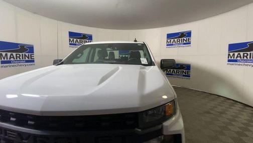 2021 Chevrolet Silverado 1500 WT