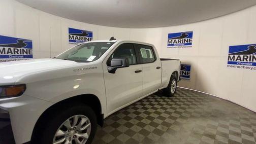 2021 Chevrolet Silverado 1500 WT