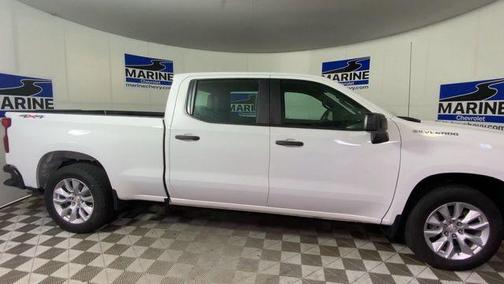 2021 Chevrolet Silverado 1500 WT