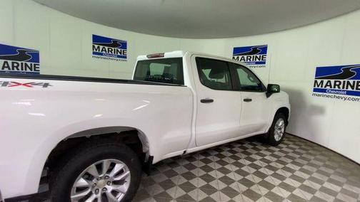 2021 Chevrolet Silverado 1500 WT