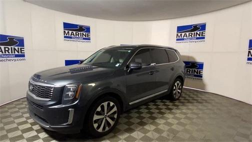 2021 Kia Telluride EX