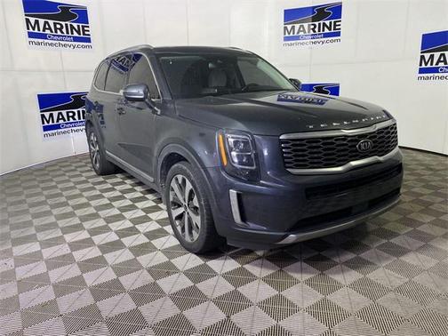 2021 Kia Telluride EX