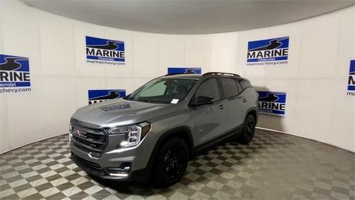2023 GMC Terrain AWD AT4