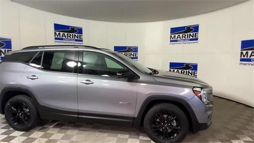 2023 GMC Terrain AWD AT4