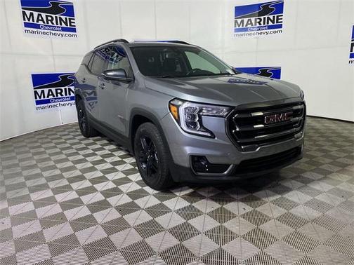 2023 GMC Terrain AWD AT4