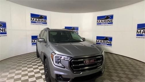 2023 GMC Terrain AWD AT4
