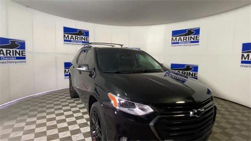 2021 Chevrolet Traverse Premier