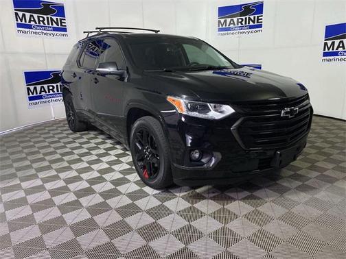 2021 Chevrolet Traverse Premier