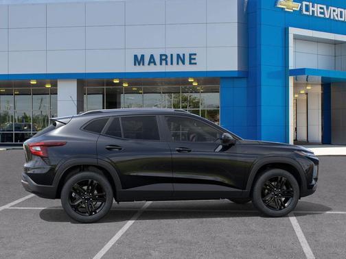 2026 Chevrolet Trax FWD ACTIV