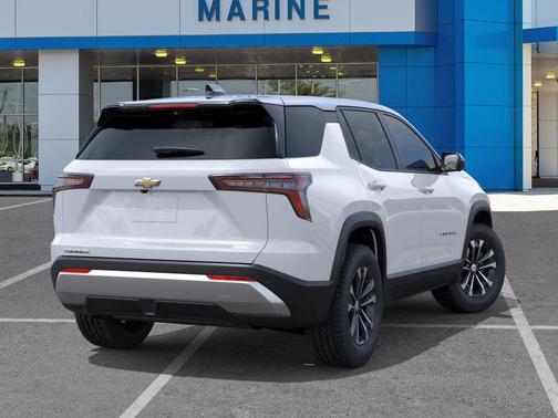 2026 Chevrolet Equinox 1LT