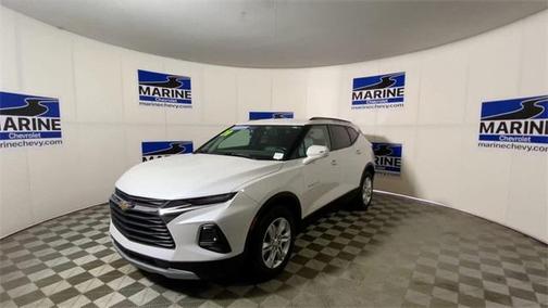 2020 Chevrolet Blazer 1LT