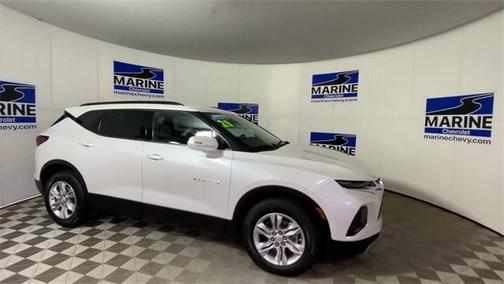 2020 Chevrolet Blazer 1LT