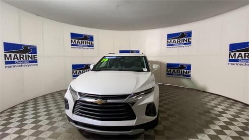 2020 Chevrolet Blazer 1LT