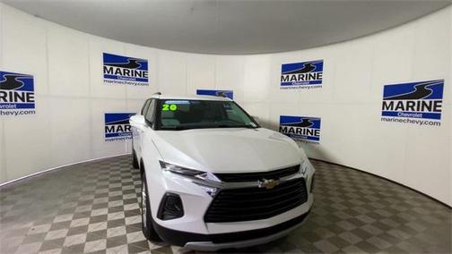 2020 Chevrolet Blazer 1LT