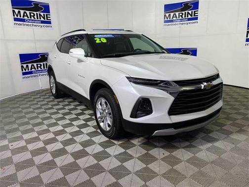 2020 Chevrolet Blazer 1LT