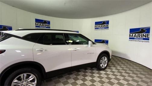 2020 Chevrolet Blazer 1LT