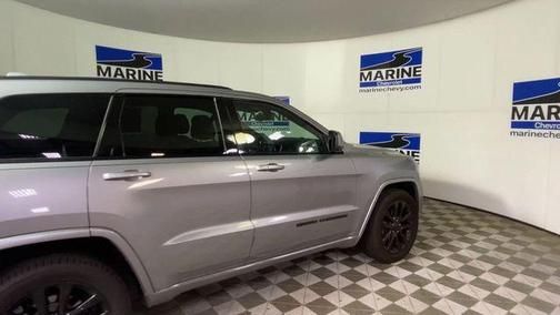 2017 Jeep Grand Cherokee Altitude