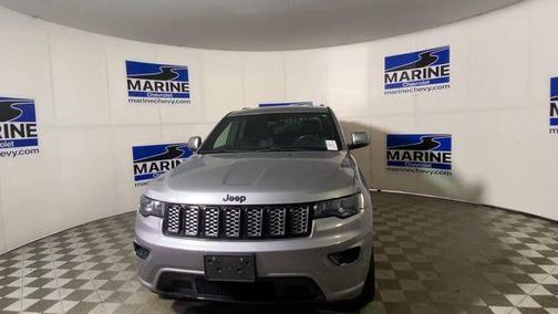 2017 Jeep Grand Cherokee Altitude