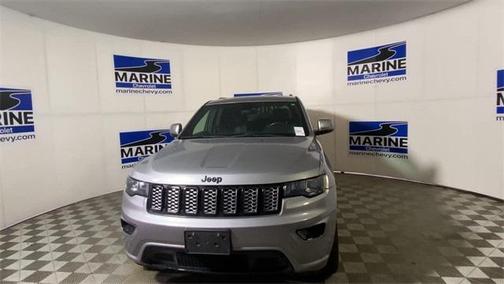 2017 Jeep Grand Cherokee Altitude