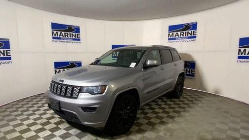 2017 Jeep Grand Cherokee Altitude