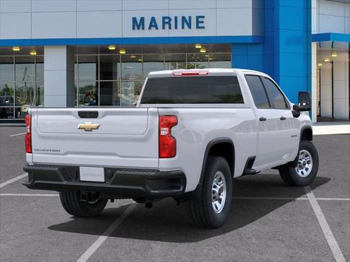 2025 Chevrolet Silverado 2500 WT