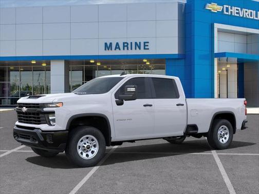2025 Chevrolet Silverado 2500 WT
