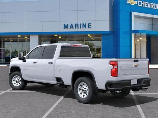 2025 Chevrolet Silverado 2500 WT