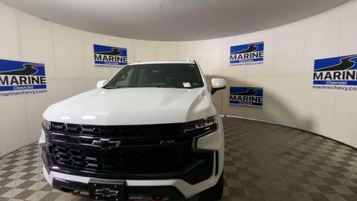 Summit White 2024 Chevrolet Tahoe 4WD Z71