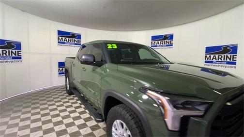 2023 Toyota Tundra SR5